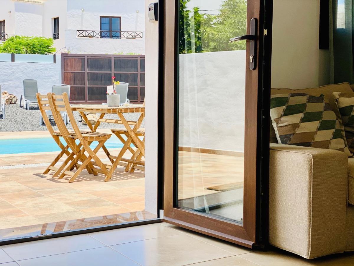 Canaryislandshost L My Nest Nazaret Exterior foto